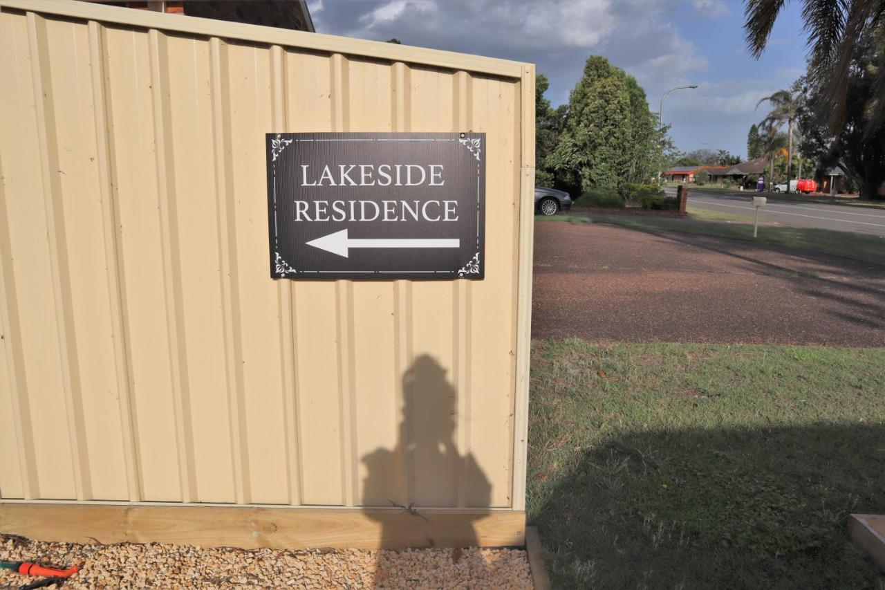 Lakeside Residence Raymond Terrace Buitenkant foto